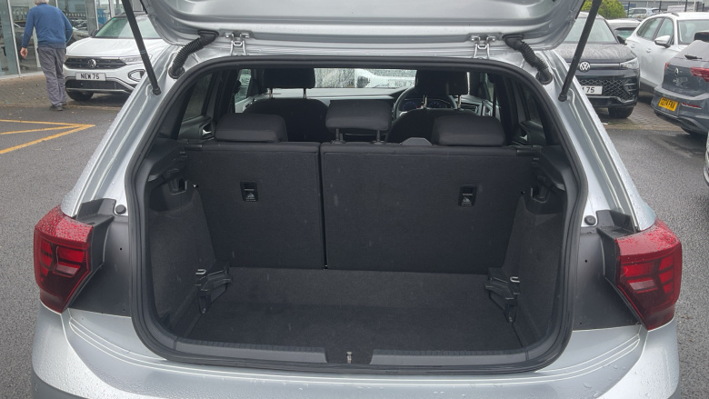 Volkswagen Polo 1.0 TSI R-Line 5dr Petrol Hatchback